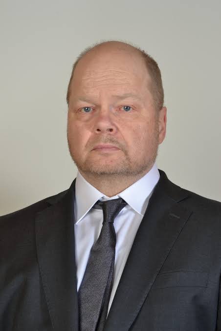 Raimo Huotelin : vanhimmisto